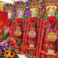 壽桃塔實拍圖 01