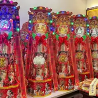 壽桃塔實拍圖 03