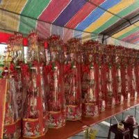 壽桃塔實拍圖 04