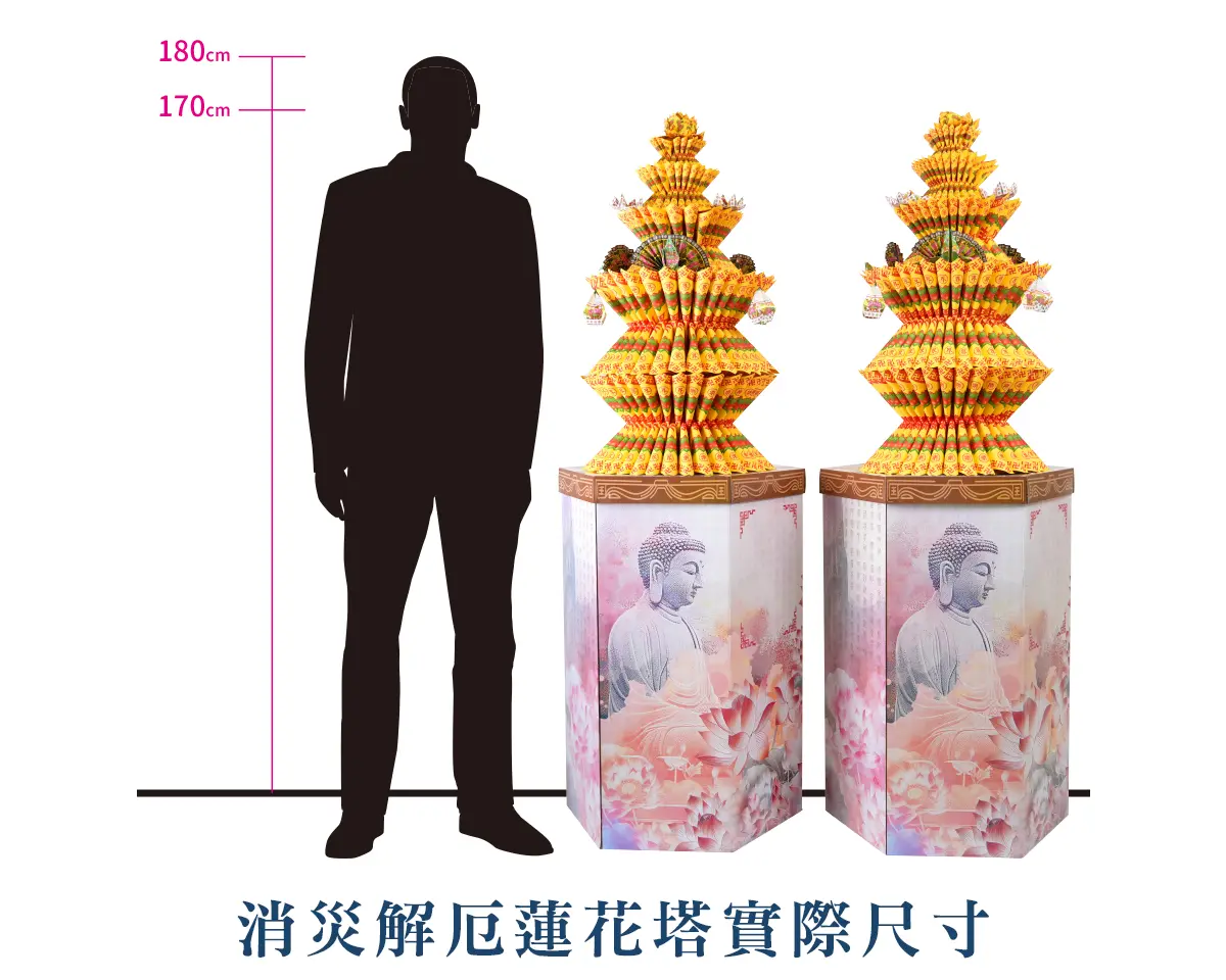 消災解厄蓮花塔 單頁面 0818 06