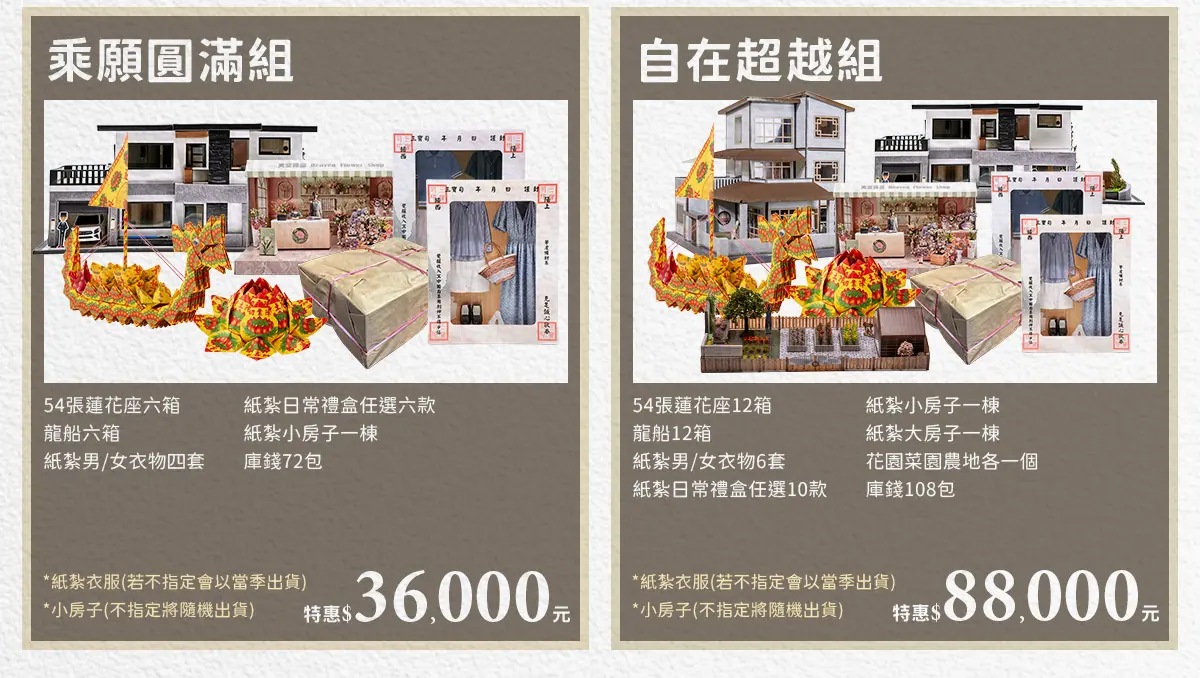 代燒紙紮 index 10