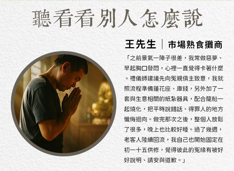 代燒紙紮 index m 07