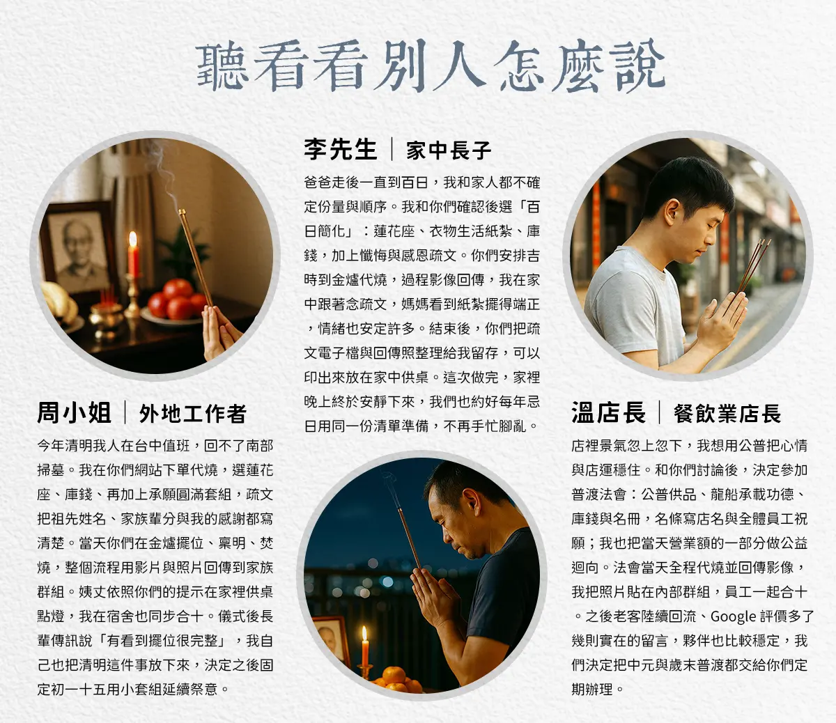 百日祭祀 index 05