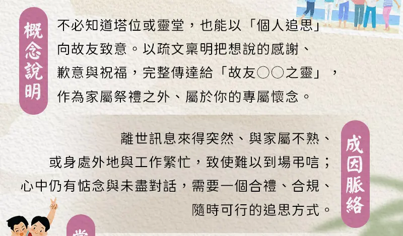 追思故友 index m 02