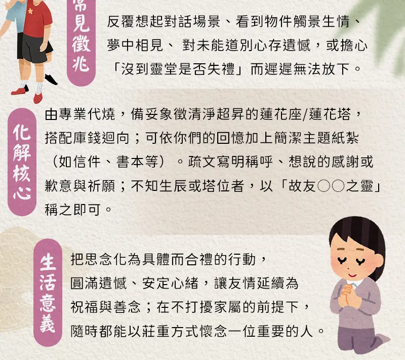 追思故友 index m 03