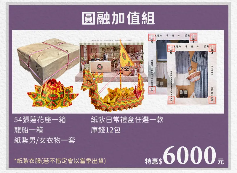 超渡嬰靈 index m 15